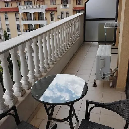 In A Complex In Sunny *