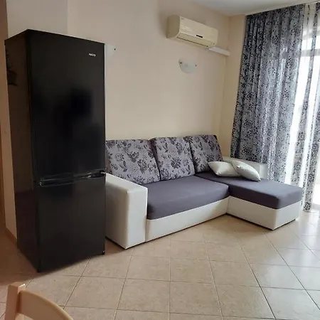 In A Complex In Sunny *