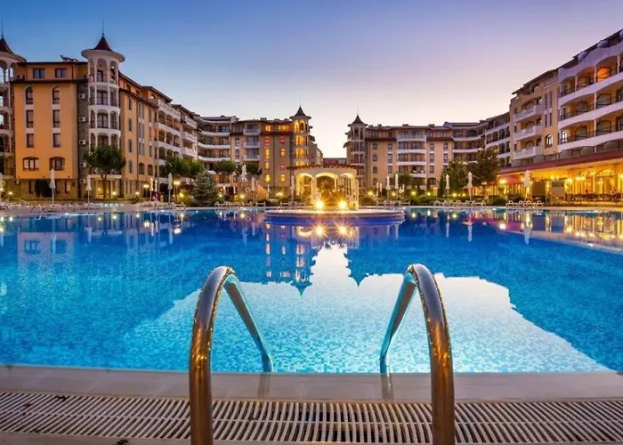 Apartment In A Complex In Sunny