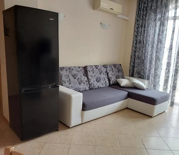 In A Complex In Sunny *